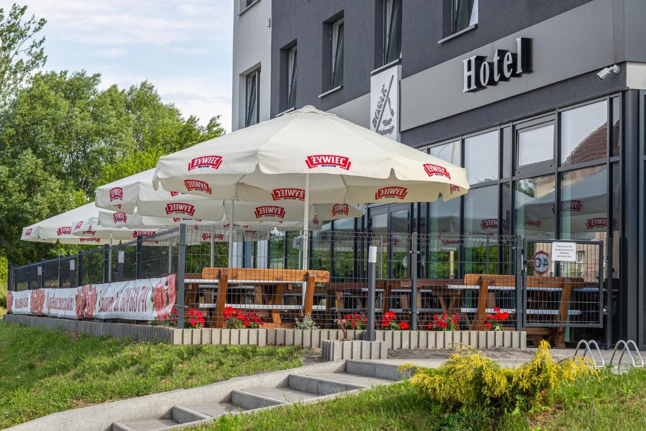 Hotel Bosak Szczecin Zewnętrze zdjęcie